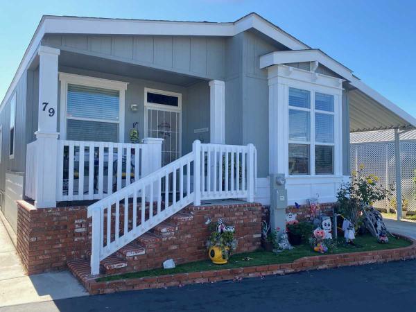 2016 Skyline Better Than NEW Manufactured Home