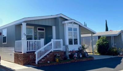 Mobile Home at 1540 E. Trenton Ave #79 Orange, CA 92867