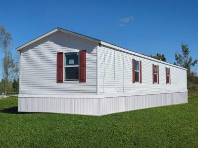Mobile Home at 8735 Entrance Drive Lot 143 Alanson, MI 49706