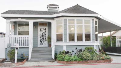 Mobile Home at 16444 Bolsa Chica St #137 Huntington Beach, CA 92649