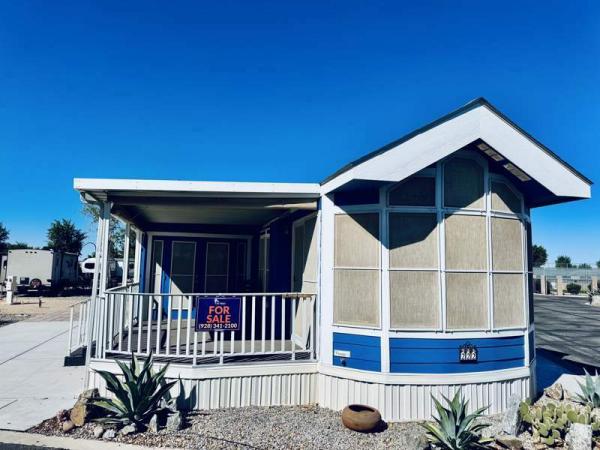 2007 Chariot Eagle Mobile Home For Sale