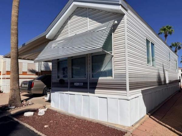 1997 Cavco Mobile Home For Sale