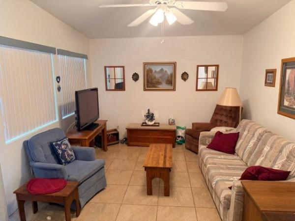 1997 Cavco Manufactured Home