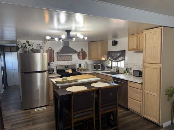 1972 Barrington Mobile Home For Sale