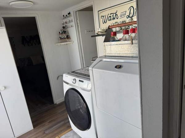 1972 Barrington Mobile Home For Sale