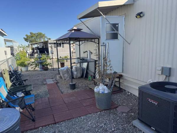 1972 Barrington Mobile Home For Sale