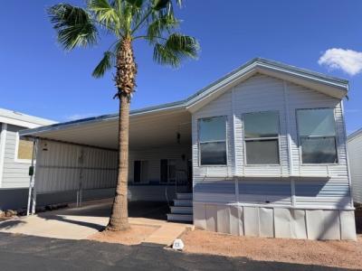 Mobile Home at 400 N. Plaza Drive Lot #013 Apache Junction, AZ 85120