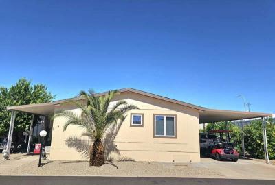Mobile Home at 652 S Ellsworth Rd. Lot #009 Mesa, AZ 85208