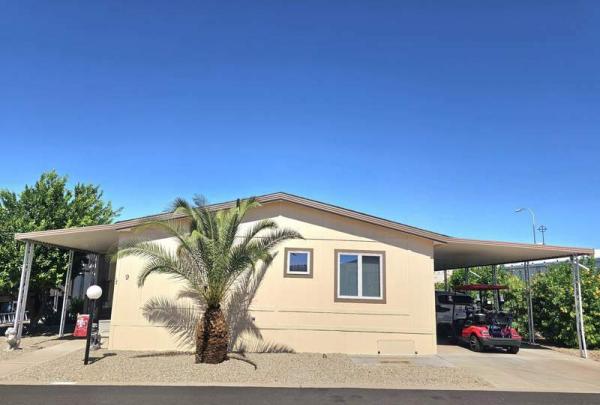 Photo 1 of 2 of home located at 652 S Ellsworth Rd. Lot #009 Mesa, AZ 85208