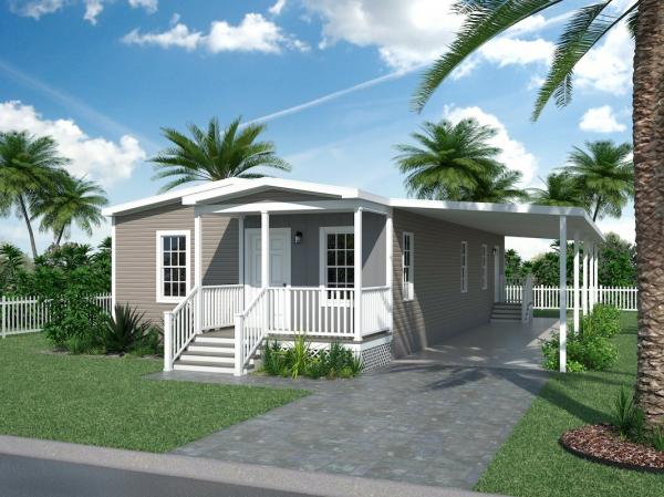 2026 Skyline K12450H22G01 Mobile Home