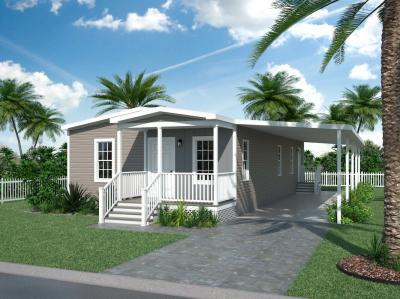 Mobile Home at 3000 Us Hwy 17/92 W, Lot #109 Haines City, FL 33844
