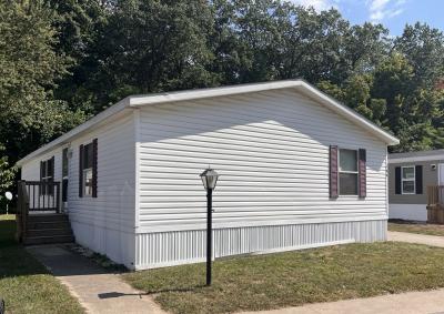 Mobile Home at 384 East Woodside Holland, OH 43528