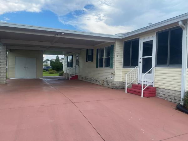 2003 Homes of Merit Mobile Home For Sale