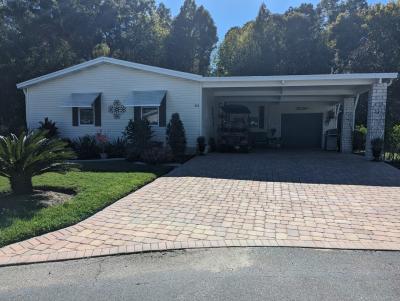 Mobile Home at 573 Tulip Circle E Auburndale, FL 33823