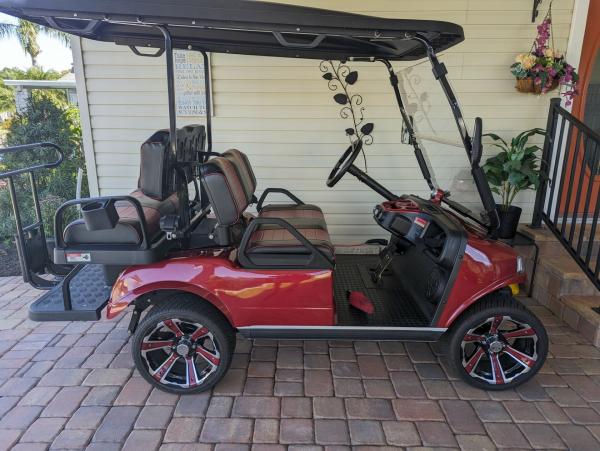 2001 Homes of Merit Mobile Home