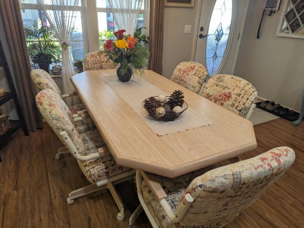 2001 Homes of Merit Mobile Home