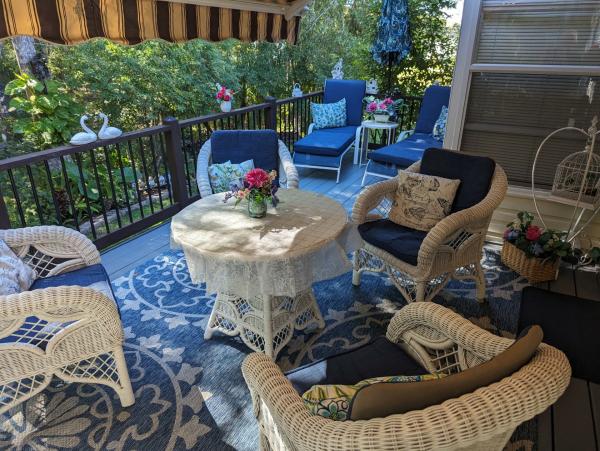 2001 Homes of Merit Mobile Home