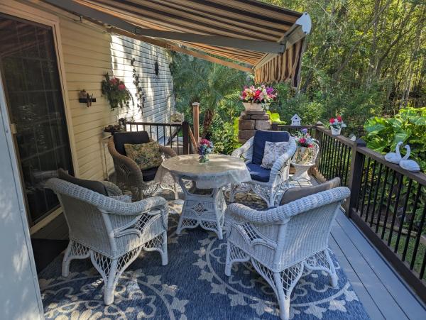 2001 Homes of Merit Mobile Home