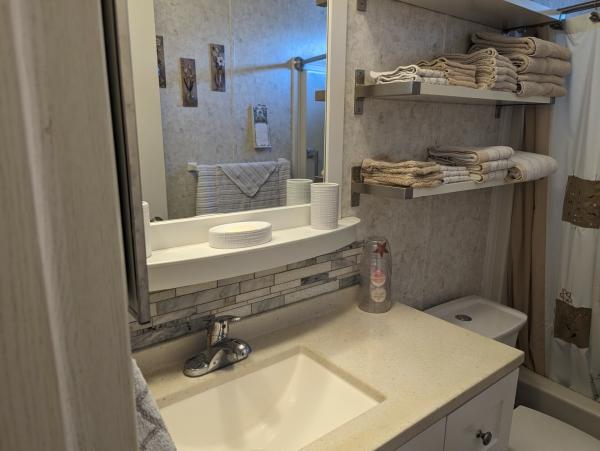 2001 Homes of Merit Mobile Home