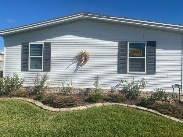 1996 Fleetwood Mobile Home For Sale