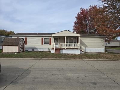 Mobile Home at 6960 Amarillo Dr Romulus, MI 48174