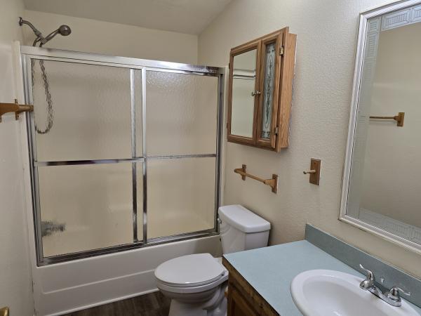 1993 Skyline Mobile Home