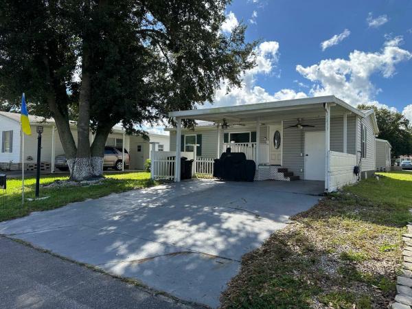 2000 Skyline Mobile Home