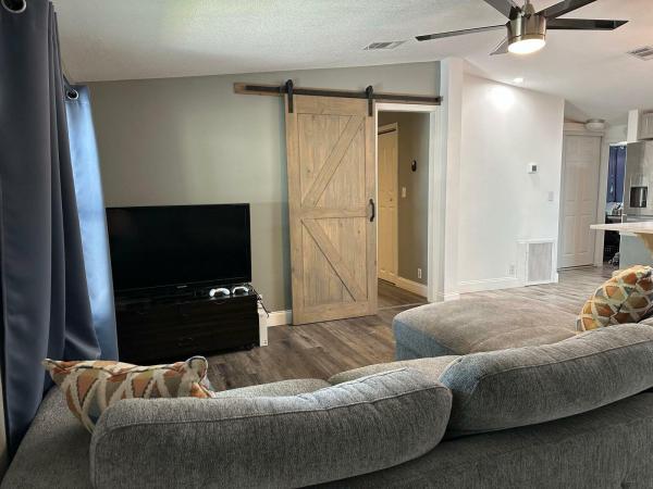 2000 Skyline Mobile Home