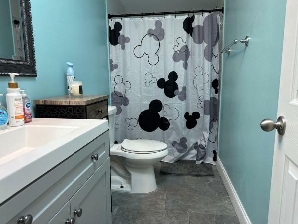 2000 Skyline Mobile Home