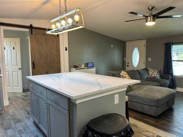 2000 Skyline Mobile Home