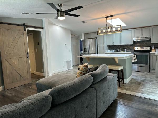 2000 Skyline Mobile Home