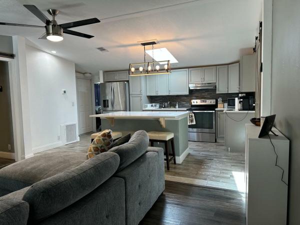 2000 Skyline Mobile Home