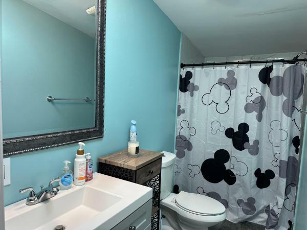 2000 Skyline Mobile Home