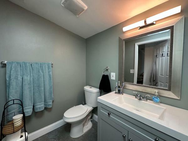 2000 Skyline Mobile Home