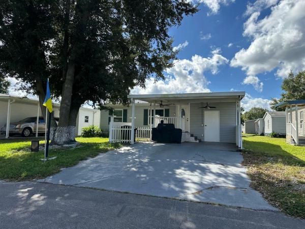 2000 Skyline Mobile Home For Sale