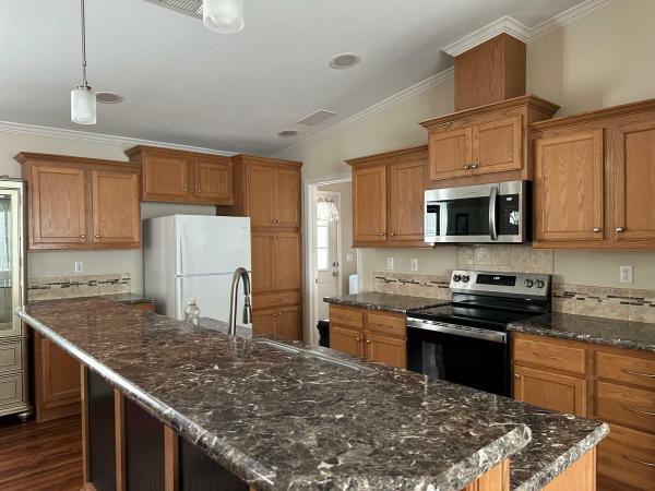 2016 Skyline HS Mobile Home