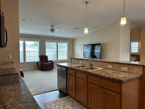 2016 Skyline HS Mobile Home