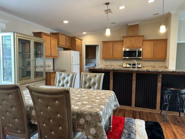 2016 Skyline HS Mobile Home