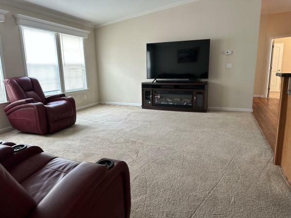 2016 Skyline HS Mobile Home