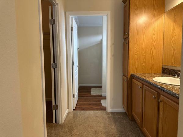 2016 Skyline HS Mobile Home