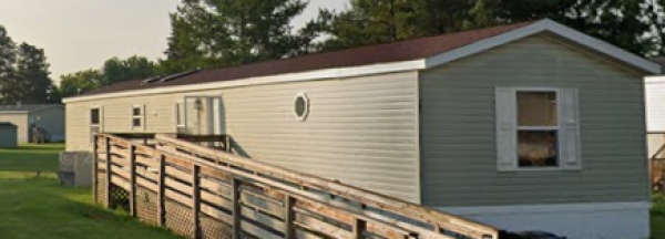 2000 Commodore Mobile Home For Sale