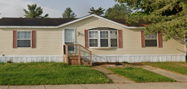 1997 Mansion NA Mobile Home