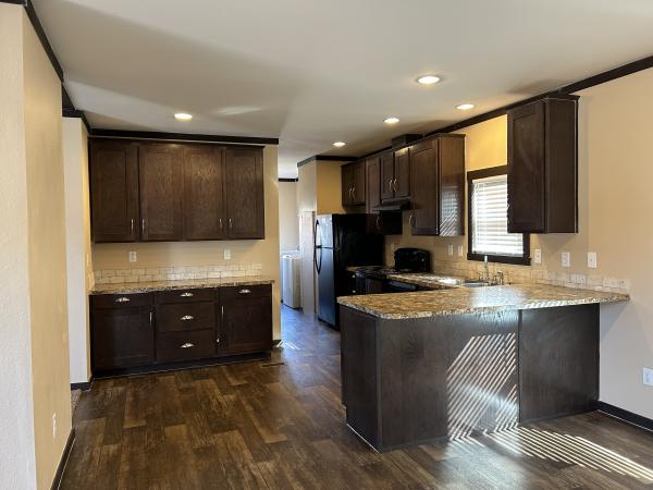2019 Clayton 32SUN28523B Mobile Home