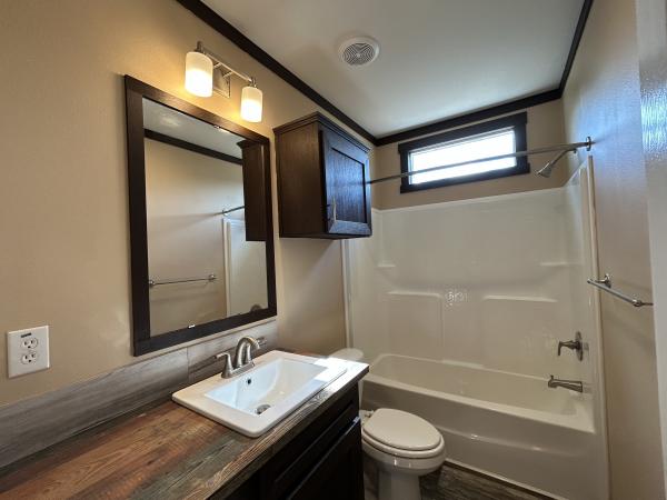 2020 Clayton 32SUN28523B Mobile Home