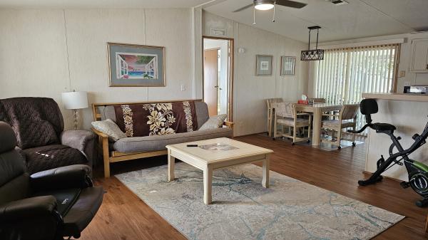 2002 KING KING Mobile Home