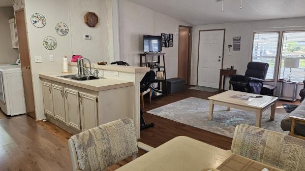 2002 KING KING Mobile Home