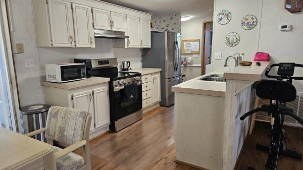 2002 KING KING Mobile Home