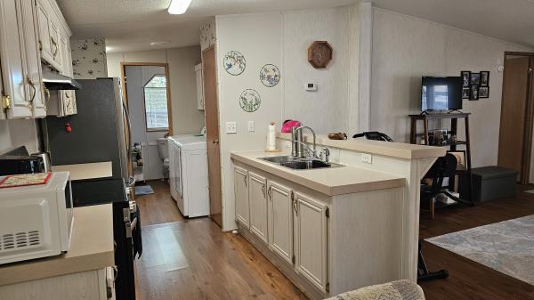 2002 KING KING Mobile Home