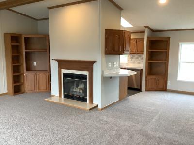 Photo 3 of 10 of home located at 7316 Kensington Drive East Fort Wayne, IN 46818