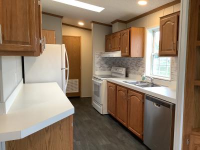 Photo 4 of 10 of home located at 7316 Kensington Drive East Fort Wayne, IN 46818